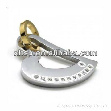 PD022 High Grade Heart-shape Stainless Steel Pendant